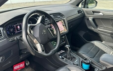 Volkswagen Tiguan II, 2021 год, 2 950 000 рублей, 5 фотография