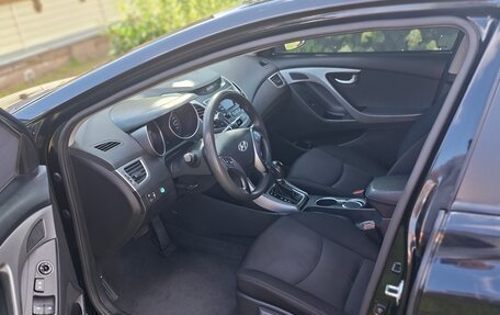Hyundai Elantra V, 2014 год, 9 500 000 рублей, 9 фотография