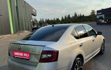 Skoda Octavia, 2018 год, 1 930 000 рублей, 3 фотография
