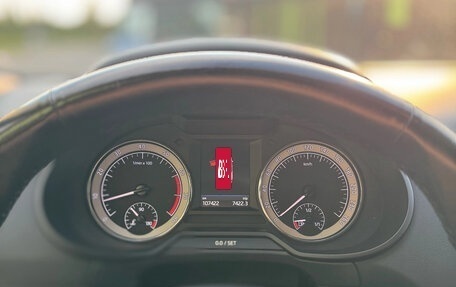 Skoda Octavia, 2018 год, 1 930 000 рублей, 8 фотография