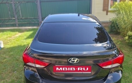 Hyundai Elantra V, 2014 год, 9 500 000 рублей, 18 фотография