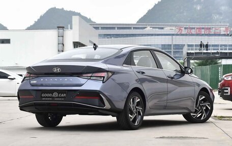 Hyundai Elantra, 2025 год, 1 929 121 рублей, 4 фотография