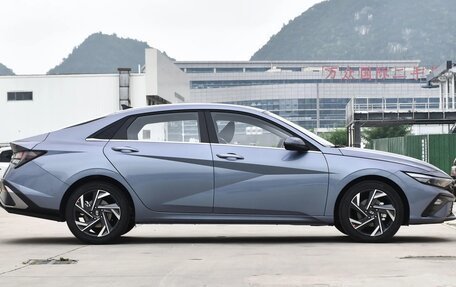 Hyundai Elantra, 2025 год, 1 929 121 рублей, 8 фотография