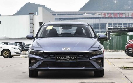 Hyundai Elantra, 2025 год, 1 929 121 рублей, 5 фотография