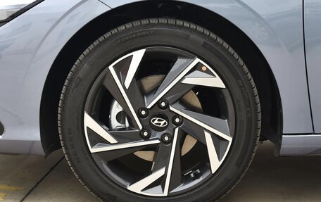 Hyundai Elantra, 2025 год, 1 929 121 рублей, 12 фотография