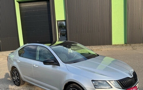 Skoda Octavia, 2018 год, 1 930 000 рублей, 4 фотография