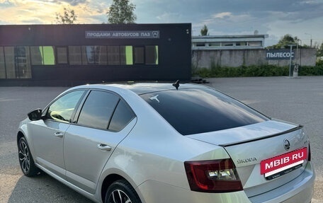 Skoda Octavia, 2018 год, 1 930 000 рублей, 2 фотография