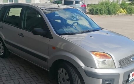 Ford Fusion I, 2006 год, 429 000 рублей, 2 фотография