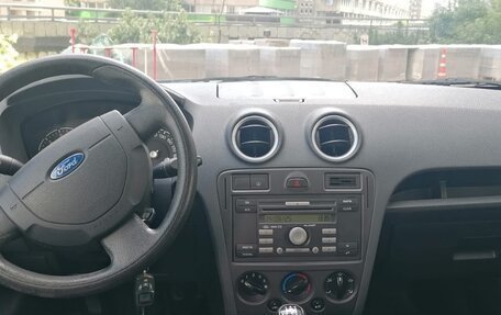 Ford Fusion I, 2006 год, 429 000 рублей, 4 фотография