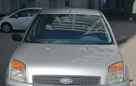 Ford Fusion I, 2006 год, 429 000 рублей, 7 фотография