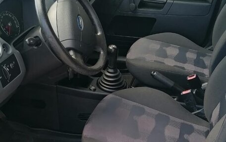 Ford Fusion I, 2006 год, 429 000 рублей, 6 фотография