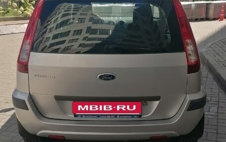 Ford Fusion I, 2006 год, 429 000 рублей, 8 фотография