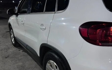 Volkswagen Tiguan I, 2014 год, 1 450 000 рублей, 3 фотография