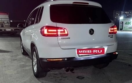 Volkswagen Tiguan I, 2014 год, 1 450 000 рублей, 2 фотография