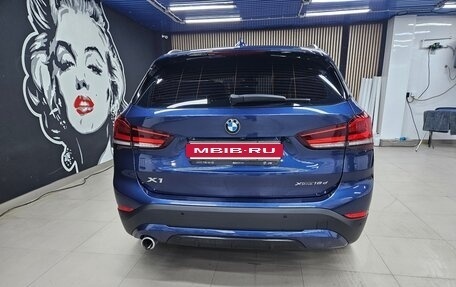 BMW X1, 2020 год, 3 500 000 рублей, 3 фотография