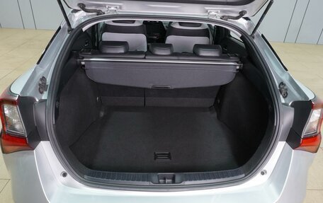 Toyota Prius IV XW50, 2019 год, 2 049 000 рублей, 25 фотография