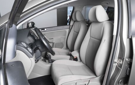Volkswagen Golf Plus II, 2011 год, 1 099 000 рублей, 10 фотография