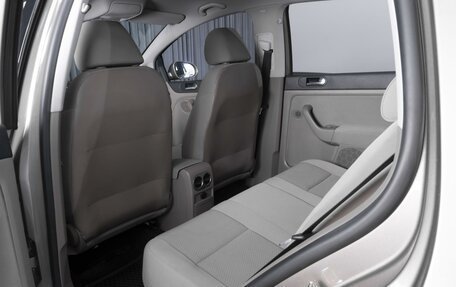 Volkswagen Golf Plus II, 2011 год, 1 099 000 рублей, 11 фотография