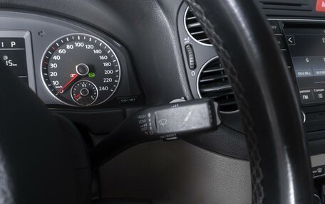 Volkswagen Golf Plus II, 2011 год, 1 099 000 рублей, 14 фотография