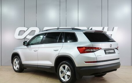 Skoda Kodiaq I, 2019 год, 2 249 000 рублей, 2 фотография