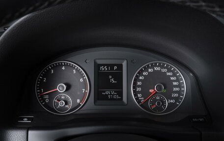 Volkswagen Golf Plus II, 2011 год, 1 099 000 рублей, 15 фотография