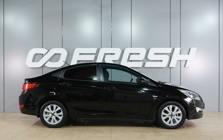 Hyundai Solaris II рестайлинг, 2014 год, 999 000 рублей, 5 фотография