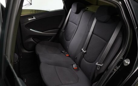 Hyundai Solaris II рестайлинг, 2014 год, 999 000 рублей, 9 фотография