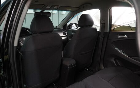 Hyundai Solaris II рестайлинг, 2014 год, 999 000 рублей, 11 фотография