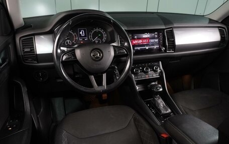 Skoda Kodiaq I, 2019 год, 2 249 000 рублей, 6 фотография