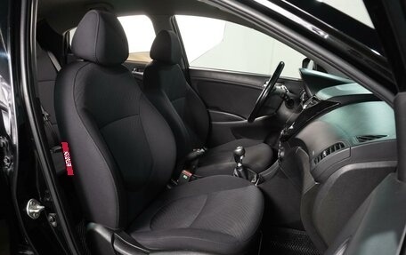 Hyundai Solaris II рестайлинг, 2014 год, 999 000 рублей, 8 фотография