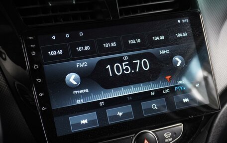 Hyundai Solaris II рестайлинг, 2014 год, 999 000 рублей, 16 фотография