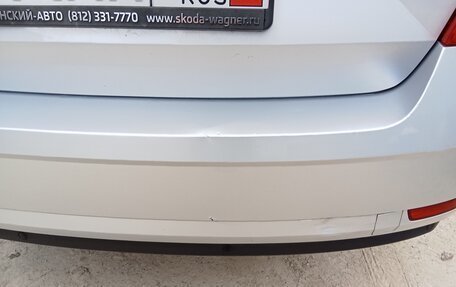 Skoda Octavia, 2017 год, 1 250 000 рублей, 7 фотография