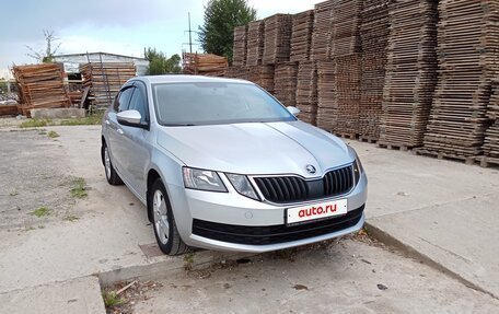 Skoda Octavia, 2017 год, 1 250 000 рублей, 3 фотография