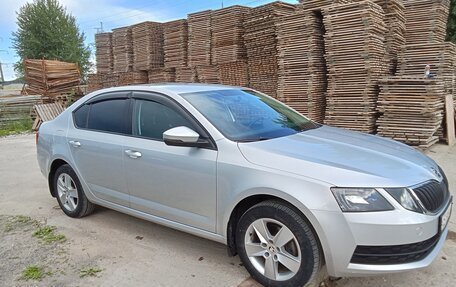 Skoda Octavia, 2017 год, 1 250 000 рублей, 5 фотография