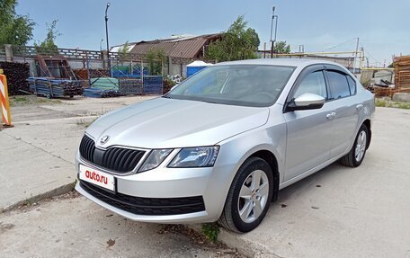 Skoda Octavia, 2017 год, 1 250 000 рублей, 2 фотография