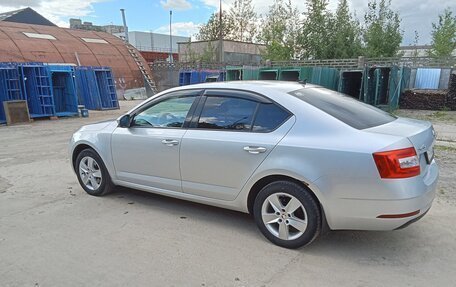Skoda Octavia, 2017 год, 1 250 000 рублей, 9 фотография