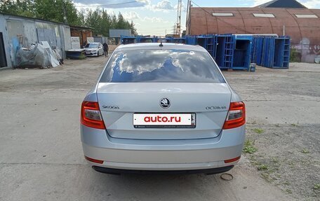 Skoda Octavia, 2017 год, 1 250 000 рублей, 8 фотография