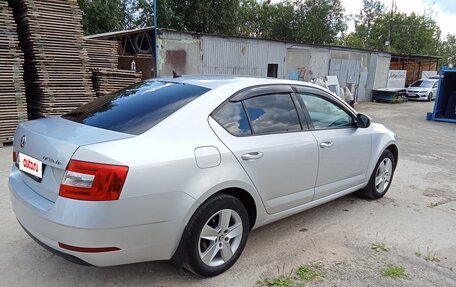 Skoda Octavia, 2017 год, 1 250 000 рублей, 6 фотография