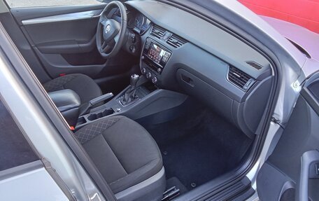 Skoda Octavia, 2017 год, 1 250 000 рублей, 16 фотография
