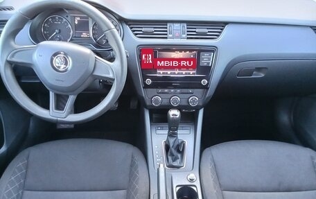 Skoda Octavia, 2017 год, 1 250 000 рублей, 17 фотография