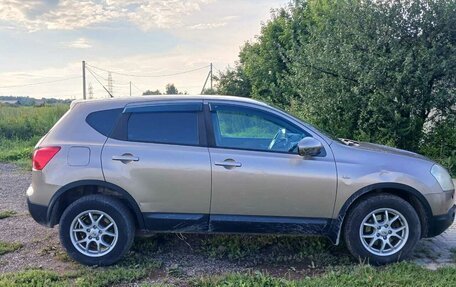 Nissan Qashqai, 2007 год, 630 000 рублей, 15 фотография