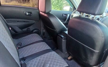 Nissan Qashqai, 2007 год, 630 000 рублей, 9 фотография