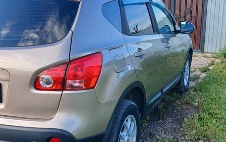Nissan Qashqai, 2007 год, 630 000 рублей, 11 фотография