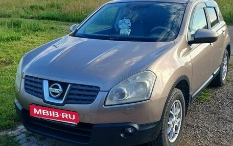 Nissan Qashqai, 2007 год, 630 000 рублей, 8 фотография