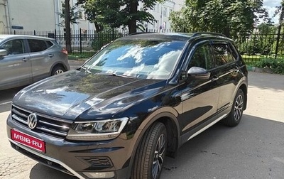 Volkswagen Tiguan II, 2020 год, 2 600 000 рублей, 1 фотография