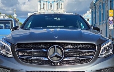 Mercedes-Benz GLE, 2017 год, 3 490 000 рублей, 1 фотография