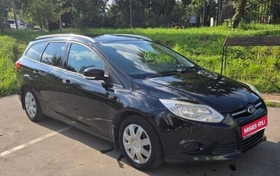 Ford Focus III, 2012 год, 770 000 рублей, 1 фотография