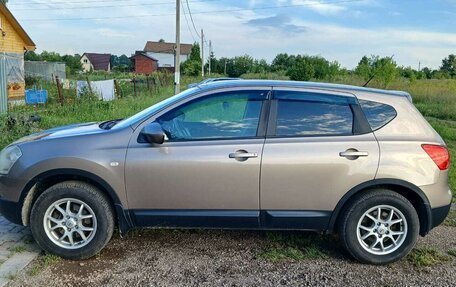 Nissan Qashqai, 2007 год, 630 000 рублей, 22 фотография