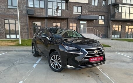 Lexus NX I, 2017 год, 3 800 000 рублей, 1 фотография