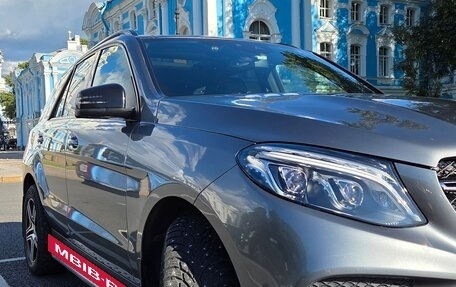 Mercedes-Benz GLE, 2017 год, 3 490 000 рублей, 3 фотография